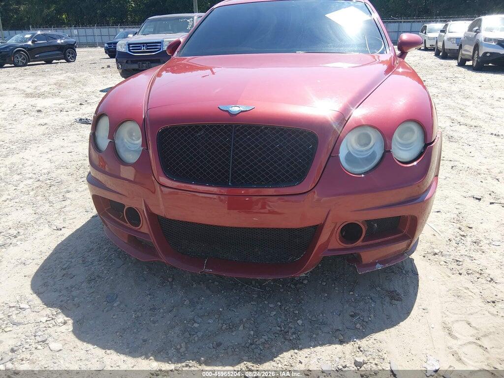 SCBBR53W56C036370 2006 BENTLEY CONTINENTAL FLYING SPUR photo no. 6
