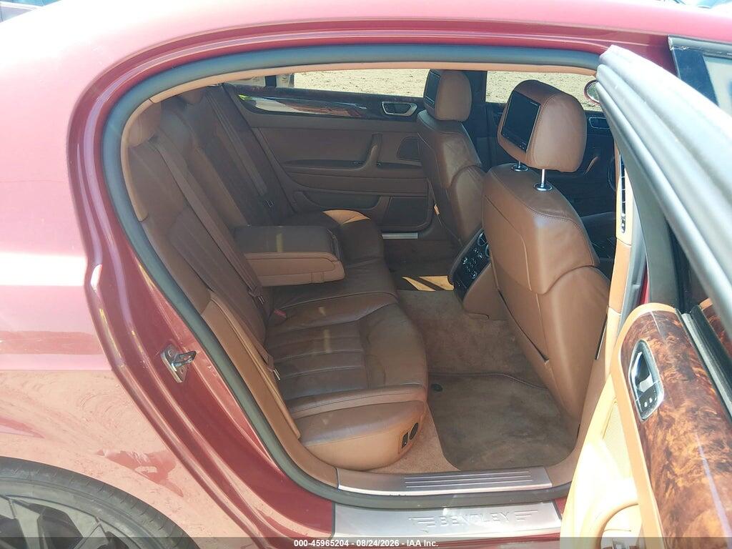 SCBBR53W56C036370 2006 BENTLEY CONTINENTAL FLYING SPUR photo no. 8