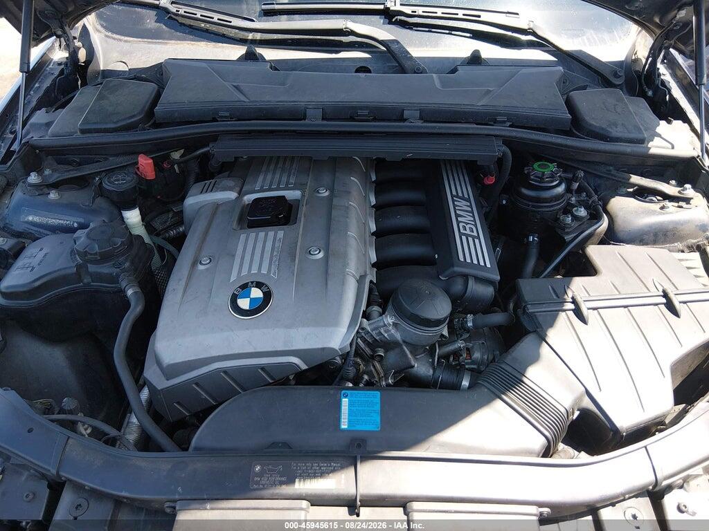 WBAVB13526PT14744 2006 BMW 325I photo no. 10