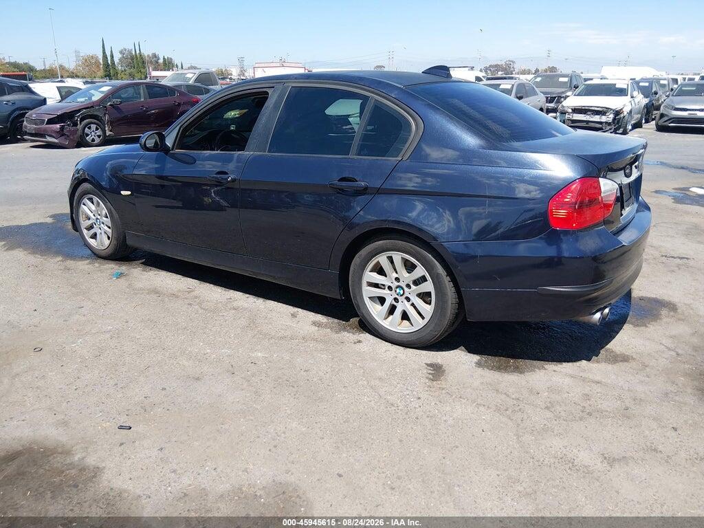 WBAVB13526PT14744 2006 BMW 325I photo no. 3