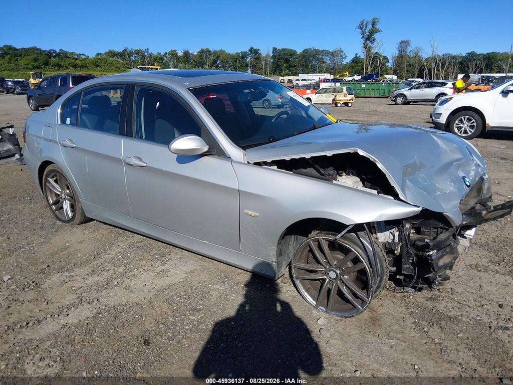 2006 BMW 330XI WBAVD33556KL52309