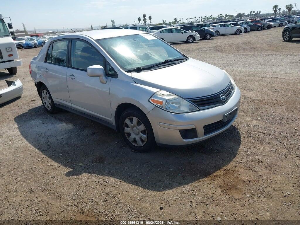 2011 NISSAN VERSA 3N1BC1AP9BL459084