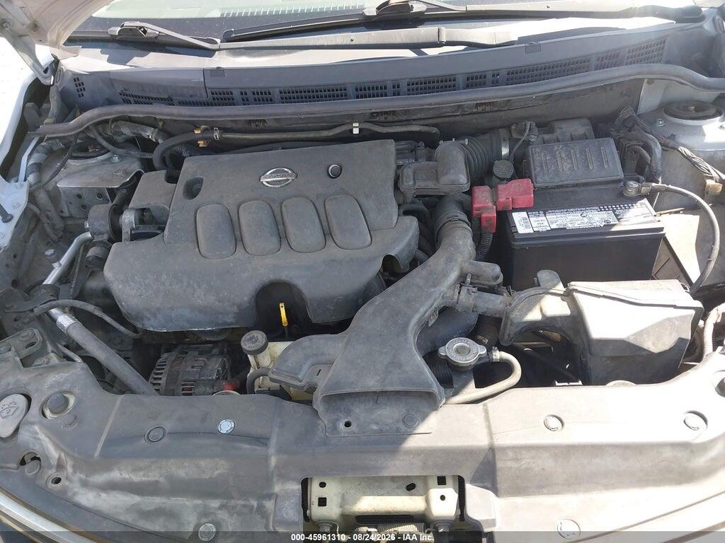 3N1BC1AP9BL459084 2011 NISSAN VERSA photo no. 10