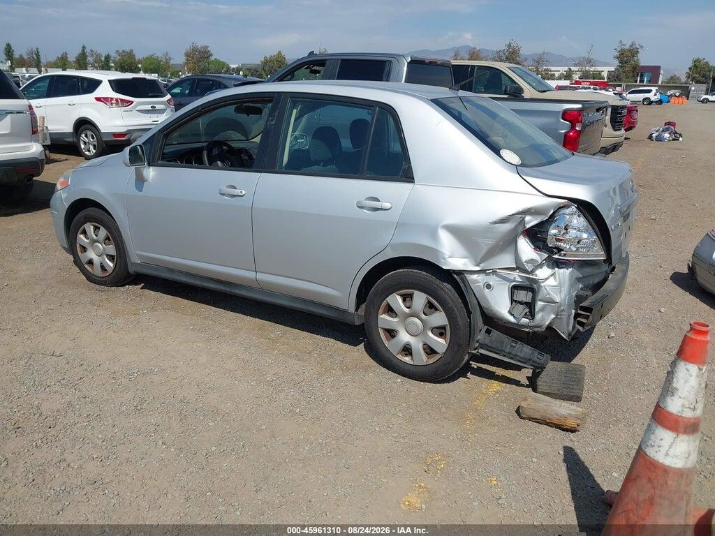3N1BC1AP9BL459084 2011 NISSAN VERSA photo no. 3