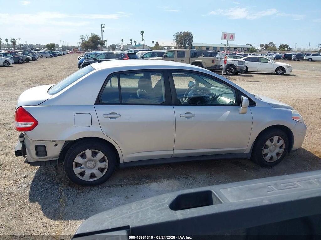 3N1BC1AP9BL459084 2011 NISSAN VERSA photo no. 5