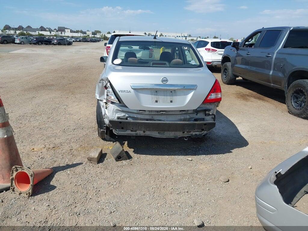 3N1BC1AP9BL459084 2011 NISSAN VERSA photo no. 6