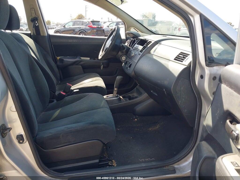 3N1BC1AP9BL459084 2011 NISSAN VERSA photo no. 8