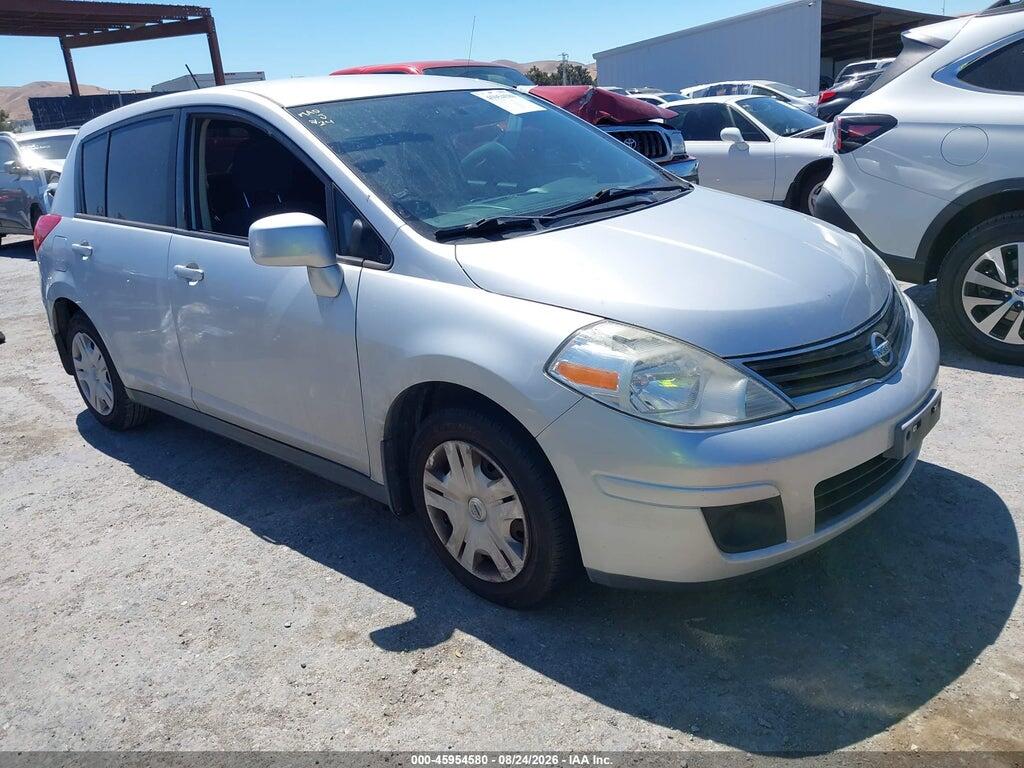 2011 NISSAN VERSA 3N1BC1CPXBL466008