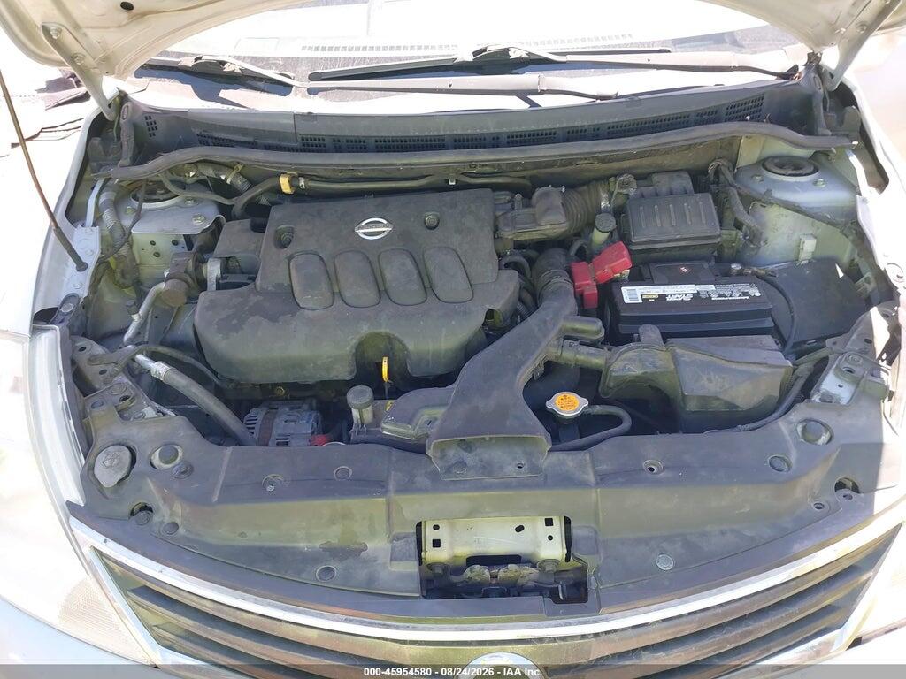 3N1BC1CPXBL466008 2011 NISSAN VERSA photo no. 10