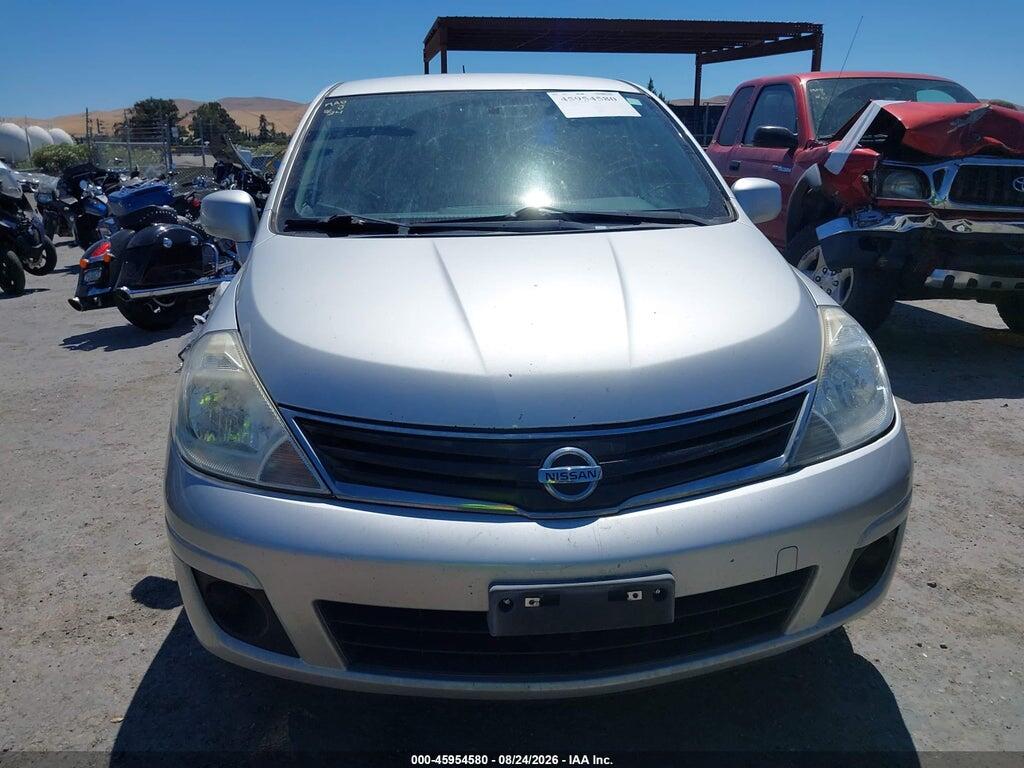 3N1BC1CPXBL466008 2011 NISSAN VERSA photo no. 11