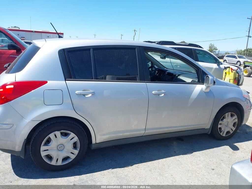 3N1BC1CPXBL466008 2011 NISSAN VERSA photo no. 12