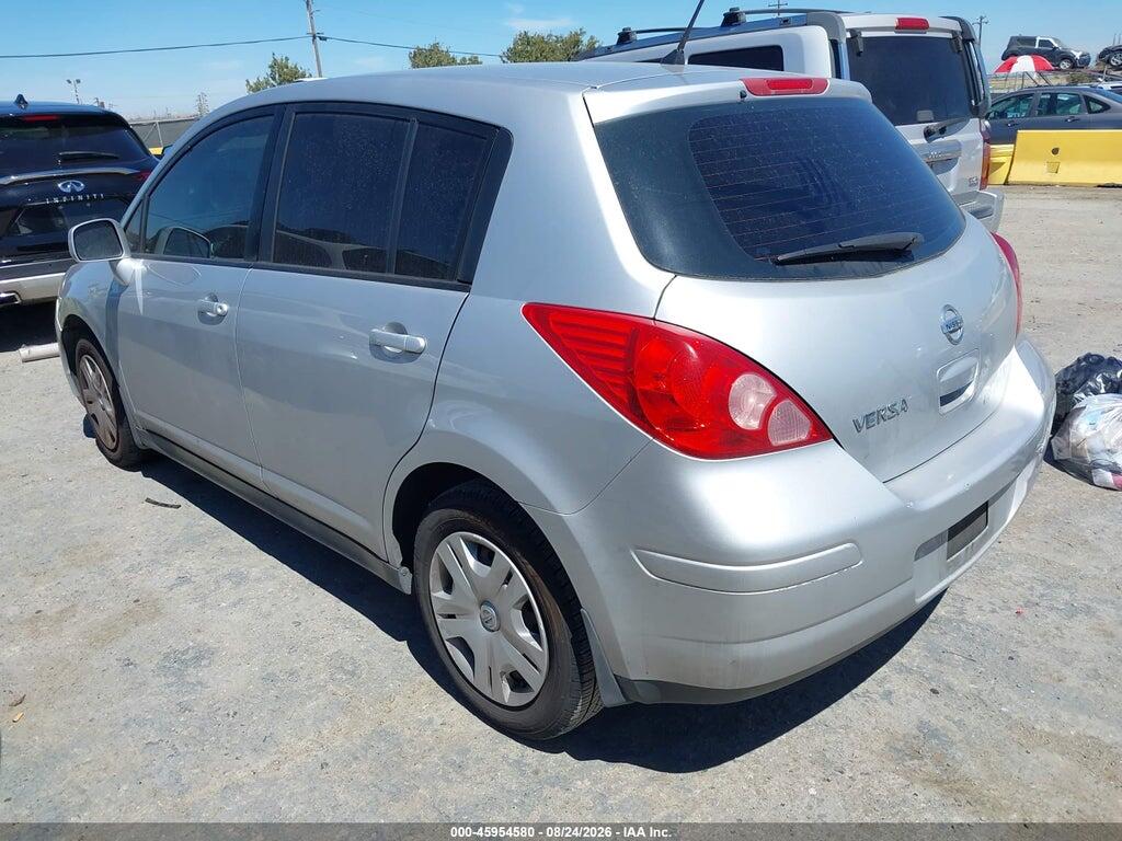 3N1BC1CPXBL466008 2011 NISSAN VERSA photo no. 3