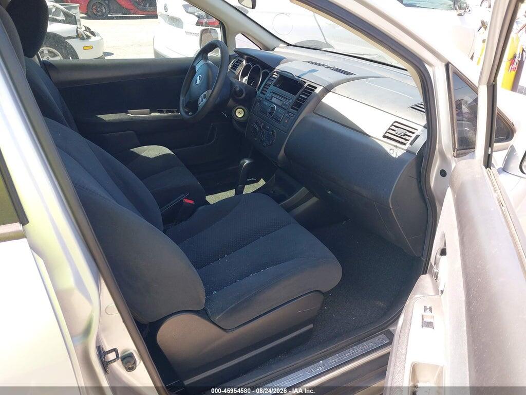 3N1BC1CPXBL466008 2011 NISSAN VERSA photo no. 5
