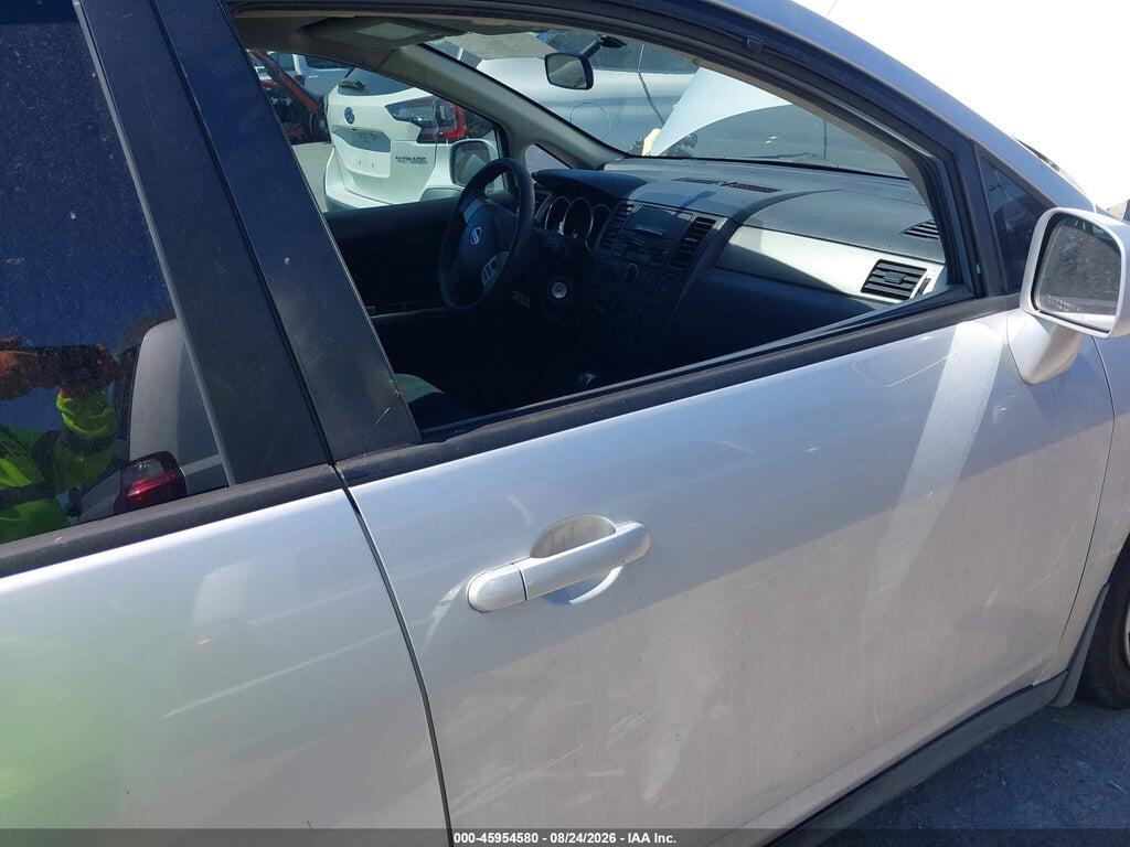 3N1BC1CPXBL466008 2011 NISSAN VERSA photo no. 6