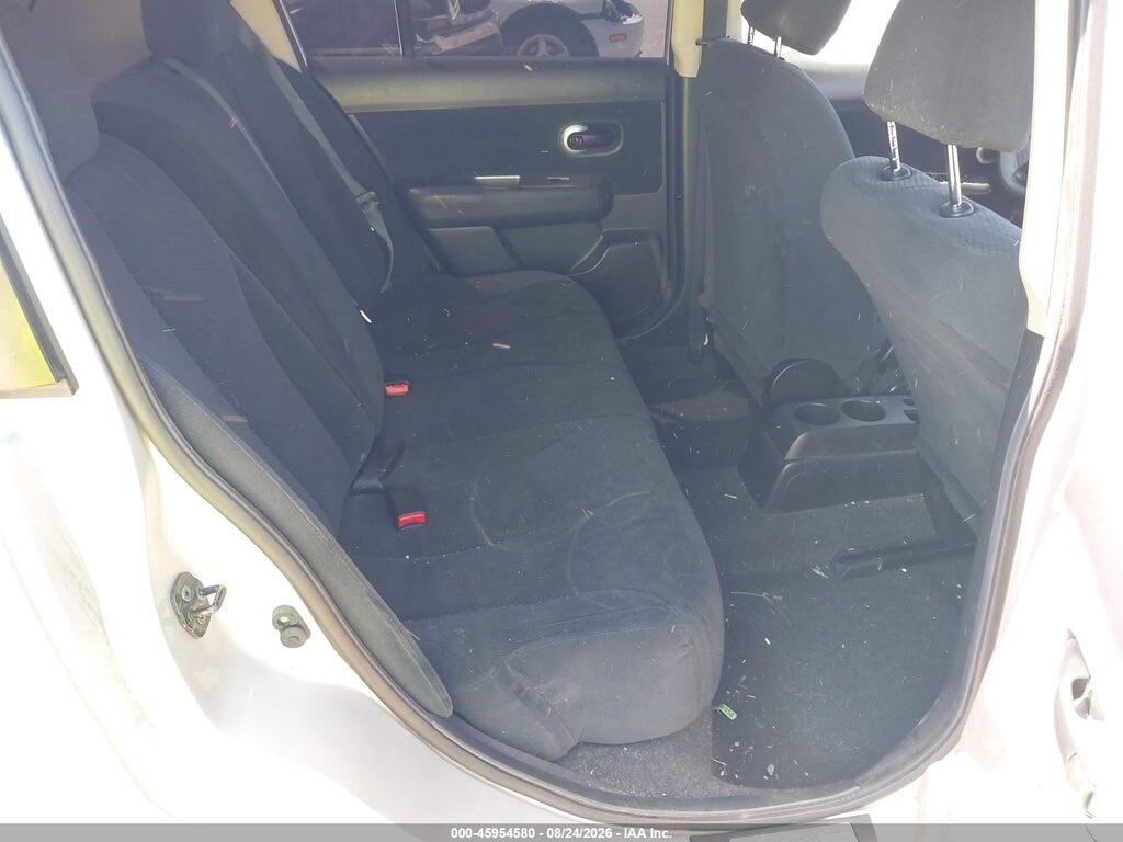3N1BC1CPXBL466008 2011 NISSAN VERSA photo no. 8