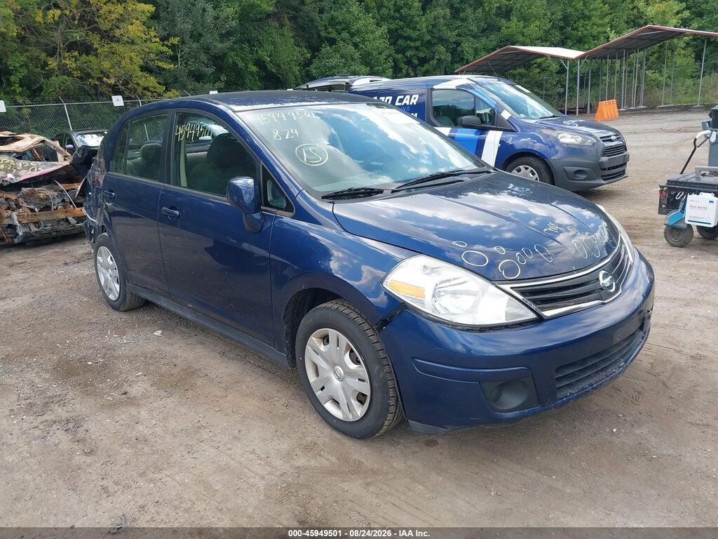 2011 NISSAN VERSA 3N1BC1AP3BL447240