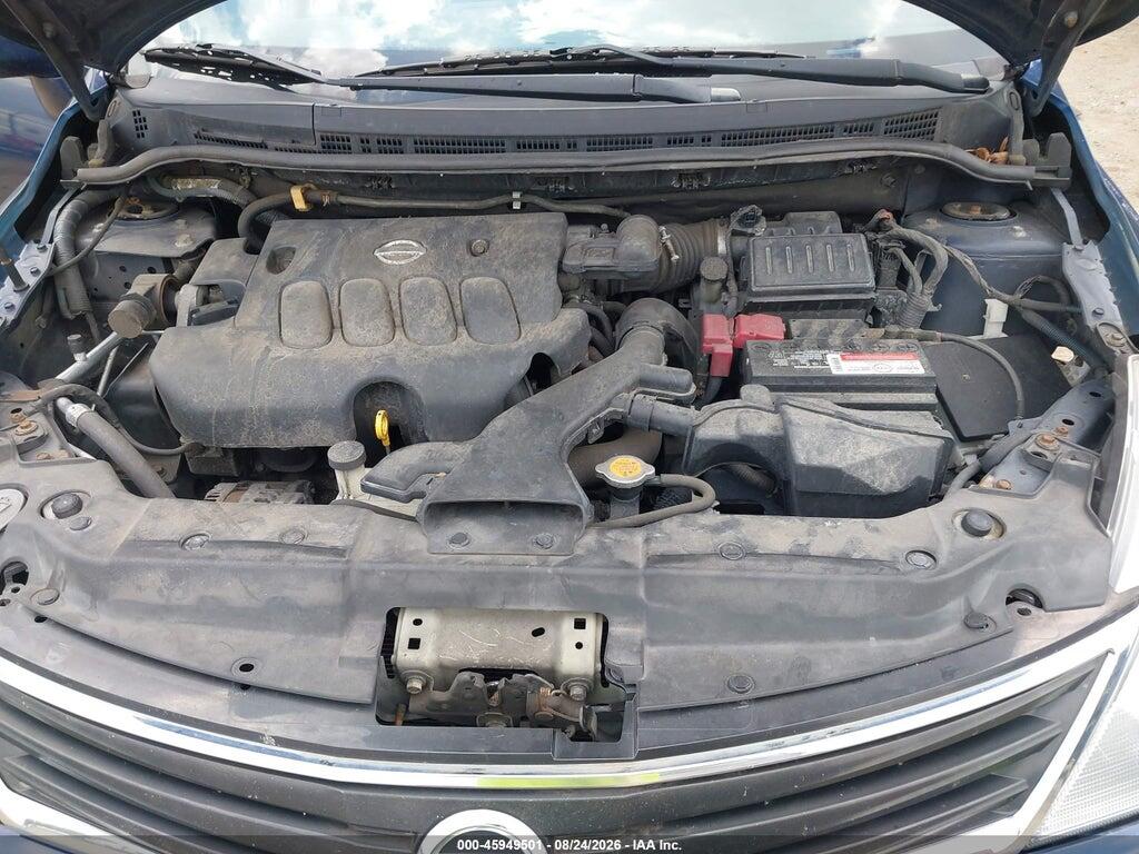 3N1BC1AP3BL447240 2011 NISSAN VERSA photo no. 10