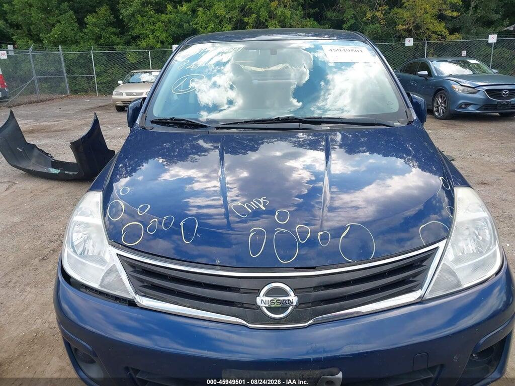 3N1BC1AP3BL447240 2011 NISSAN VERSA photo no. 12