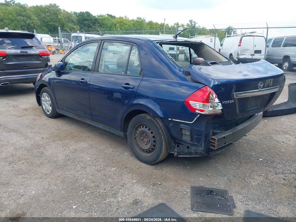 3N1BC1AP3BL447240 2011 NISSAN VERSA photo no. 3