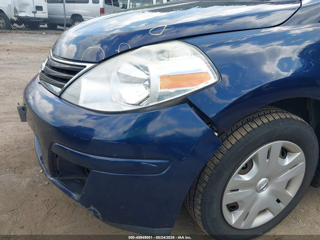 3N1BC1AP3BL447240 2011 NISSAN VERSA photo no. 6