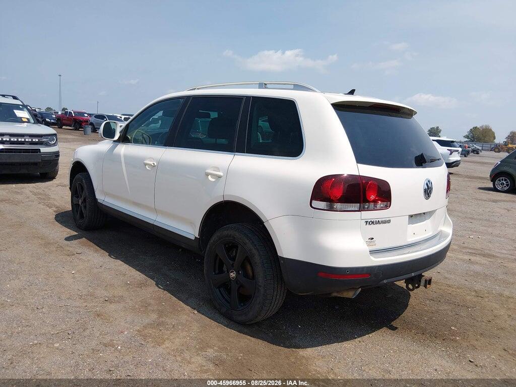 WVGFM77L49D036427 2009 VOLKSWAGEN TOUAREG 2 photo no. 3