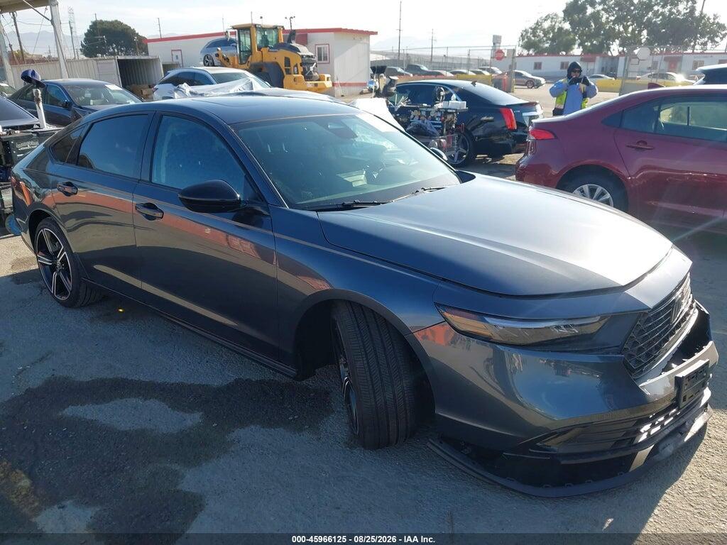 2026 HONDA ACCORD 1HGCY1F41TA019131
