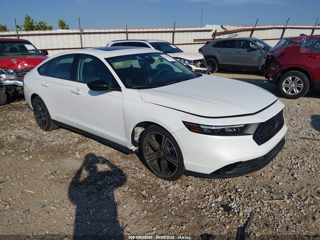2026 HONDA ACCORD 1HGCY1F40TA006807