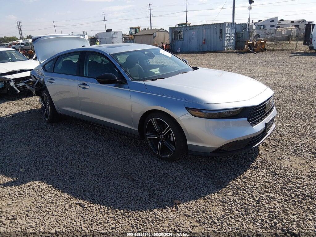2026 HONDA ACCORD 1HGCY1F49TA052488