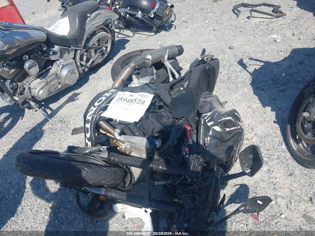2026 HONDA CBR650 MLHRH1557T5200789