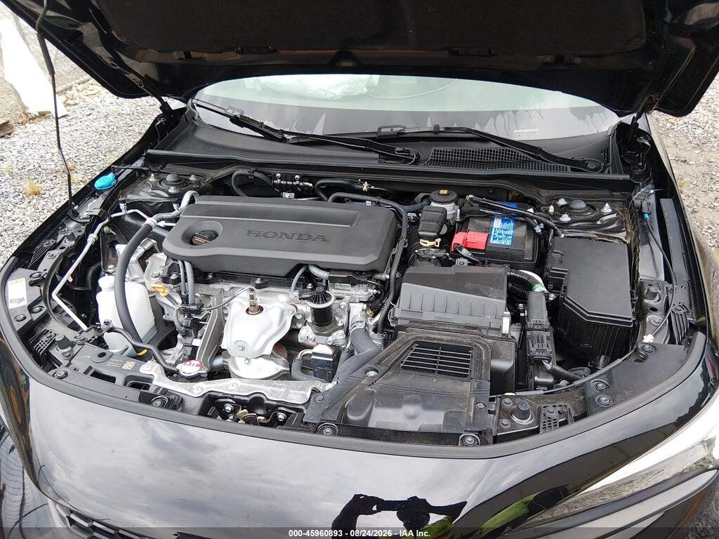 2HGFE2F51TH510840 2026 HONDA CIVIC photo no. 10