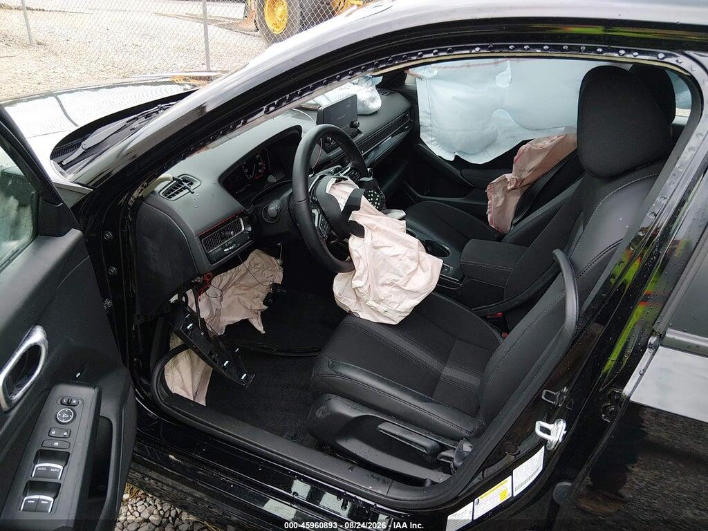 2HGFE2F51TH510840 2026 HONDA CIVIC photo no. 5
