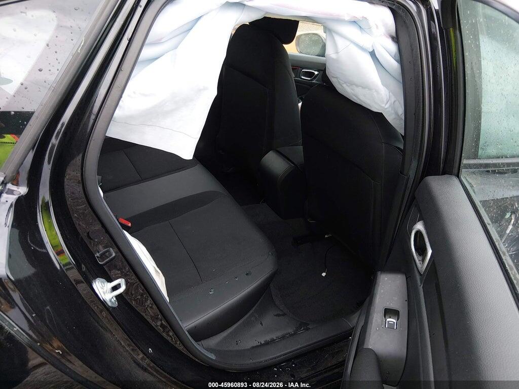 2HGFE2F51TH510840 2026 HONDA CIVIC photo no. 8