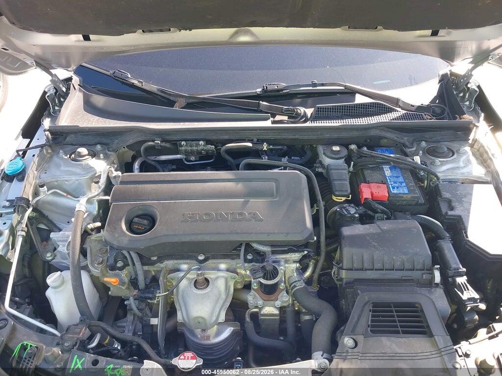 2HGFE2F29TH522157 2026 HONDA CIVIC photo no. 10