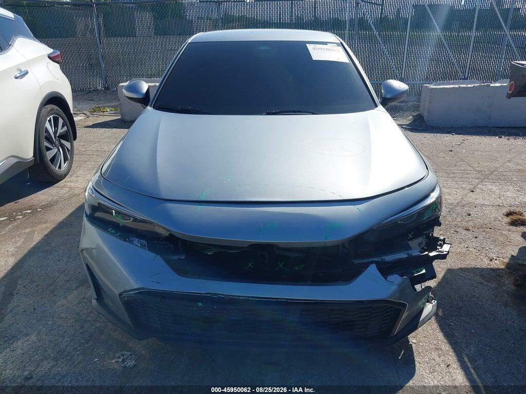 2HGFE2F29TH522157 2026 HONDA CIVIC photo no. 12