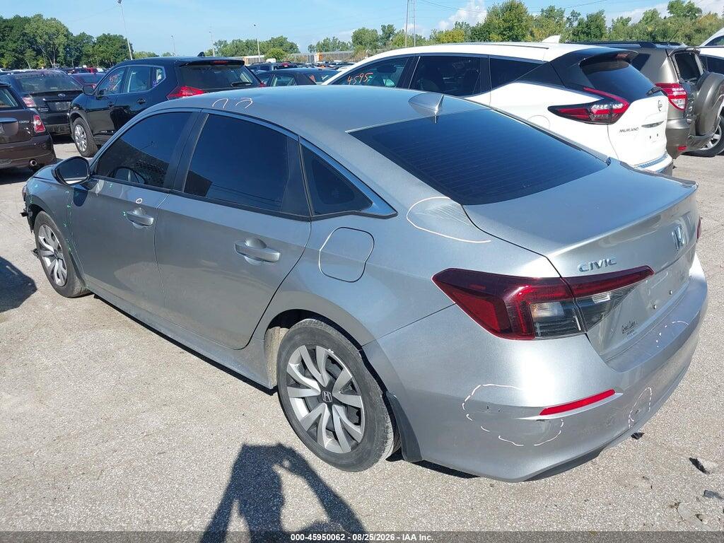 2HGFE2F29TH522157 2026 HONDA CIVIC photo no. 3