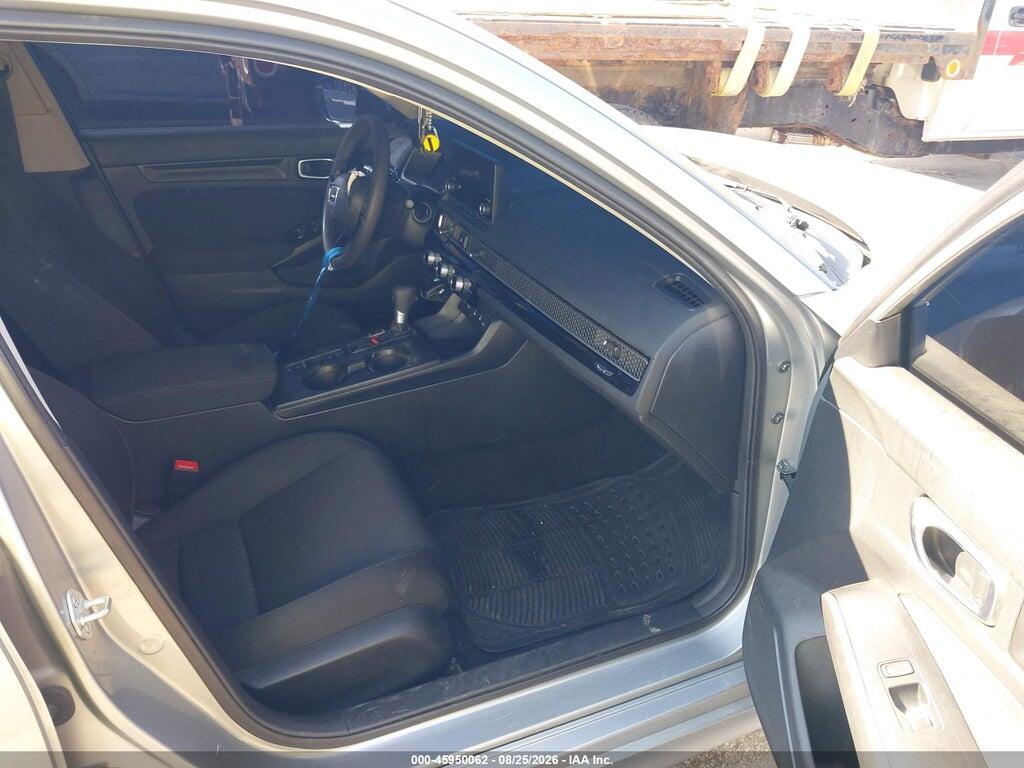 2HGFE2F29TH522157 2026 HONDA CIVIC photo no. 5