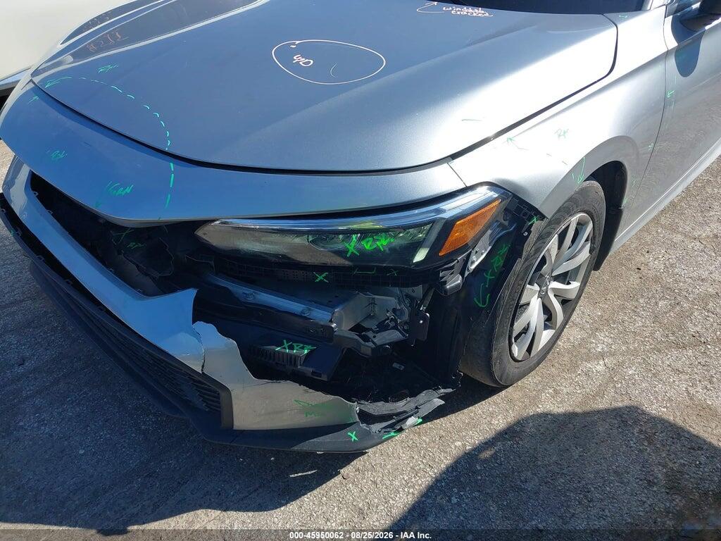 2HGFE2F29TH522157 2026 HONDA CIVIC photo no. 6