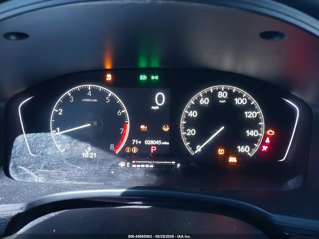 2HGFE2F29TH522157 2026 HONDA CIVIC photo no. 7
