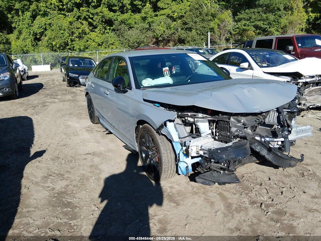 2026 HONDA CIVIC 2HGFE2F59TH562300