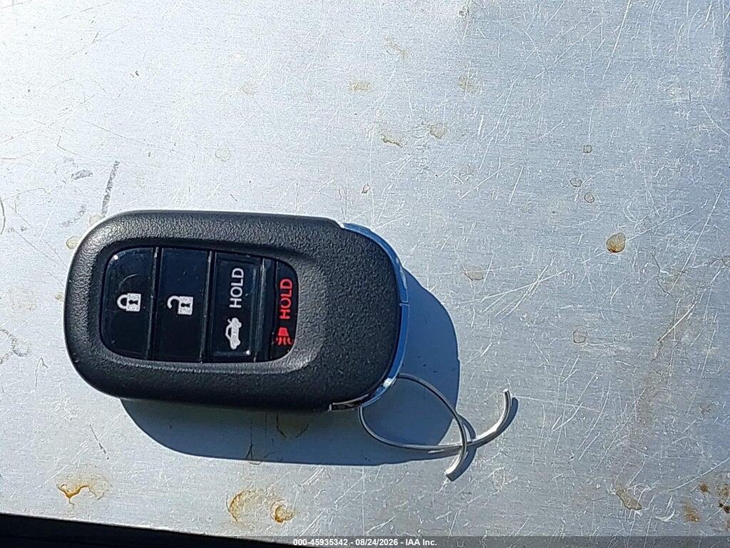 2HGFE2F24TH546429 2026 HONDA CIVIC photo no. 10