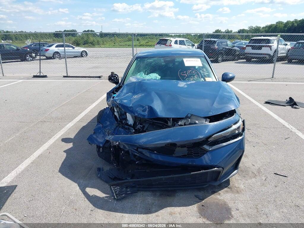 2HGFE2F24TH546429 2026 HONDA CIVIC photo no. 11