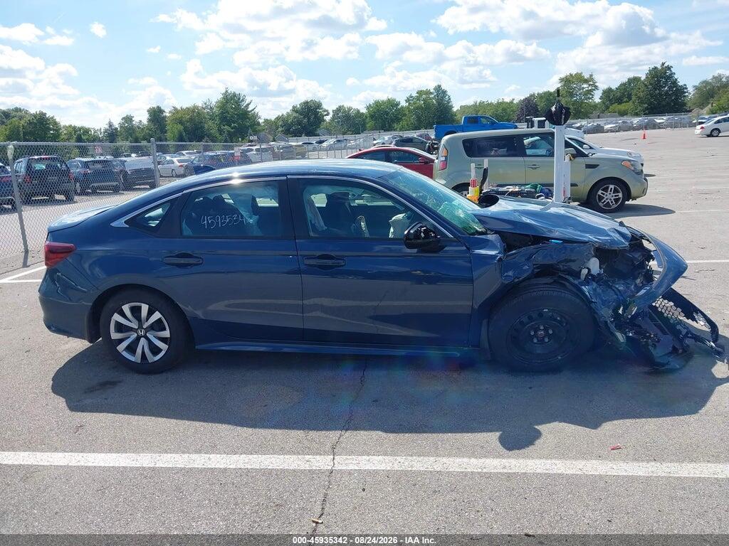 2HGFE2F24TH546429 2026 HONDA CIVIC photo no. 12