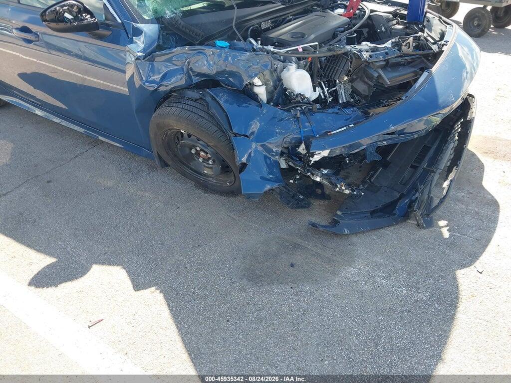 2HGFE2F24TH546429 2026 HONDA CIVIC photo no. 5