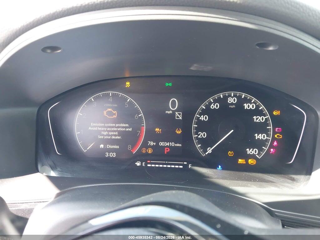 2HGFE2F24TH546429 2026 HONDA CIVIC photo no. 6