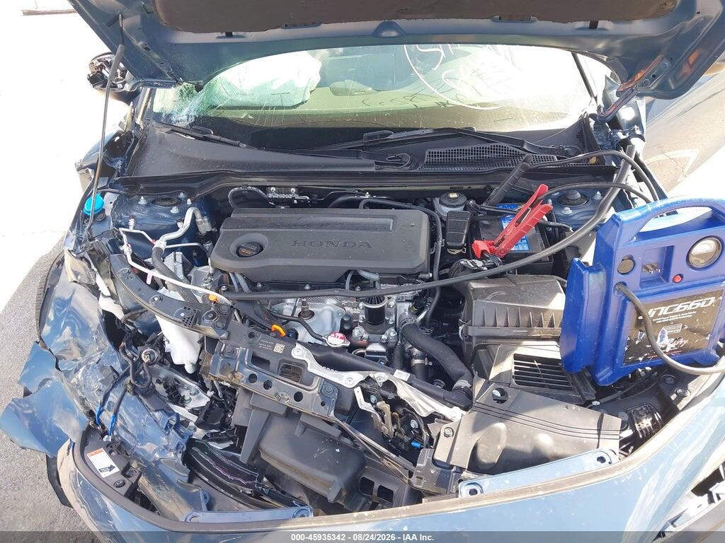 2HGFE2F24TH546429 2026 HONDA CIVIC photo no. 9