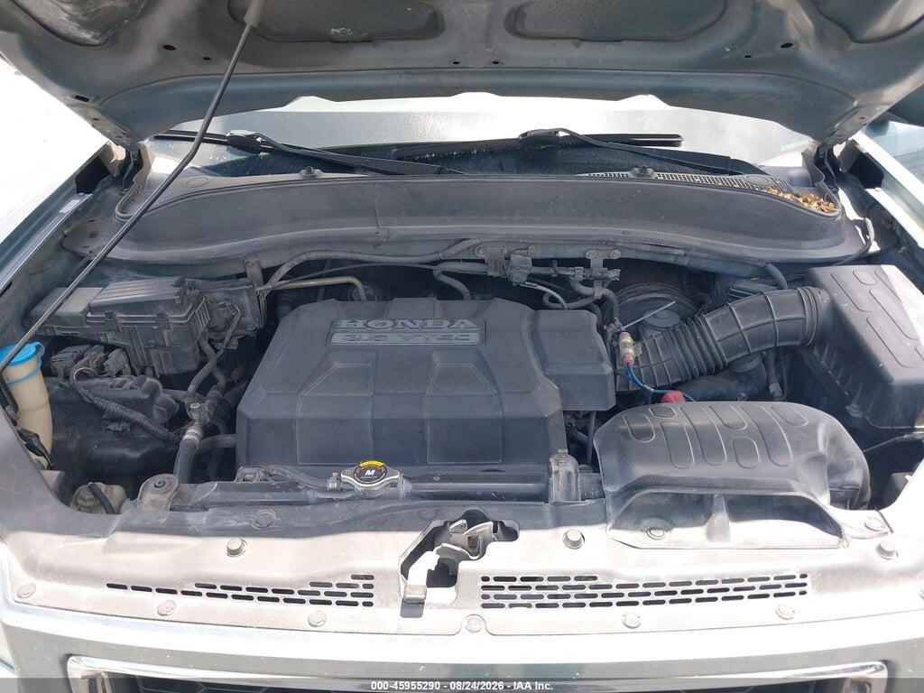 2HJYK16367H552107 2007 HONDA RIDGELINE photo no. 10