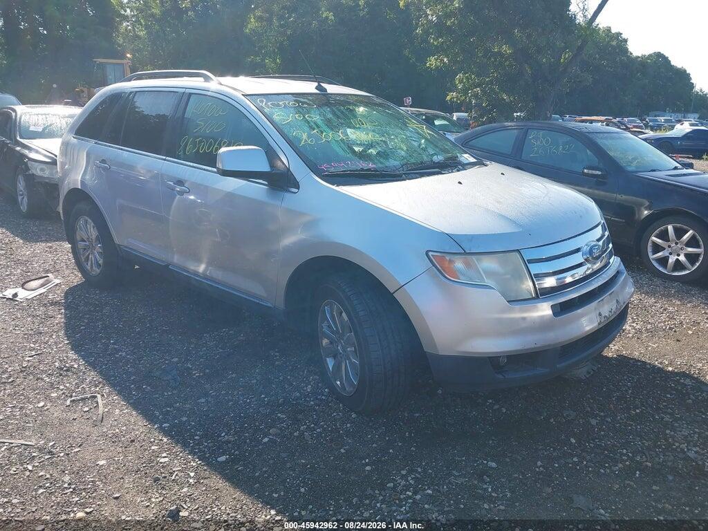 2010 FORD EDGE 2FMDK4KC1ABB44081