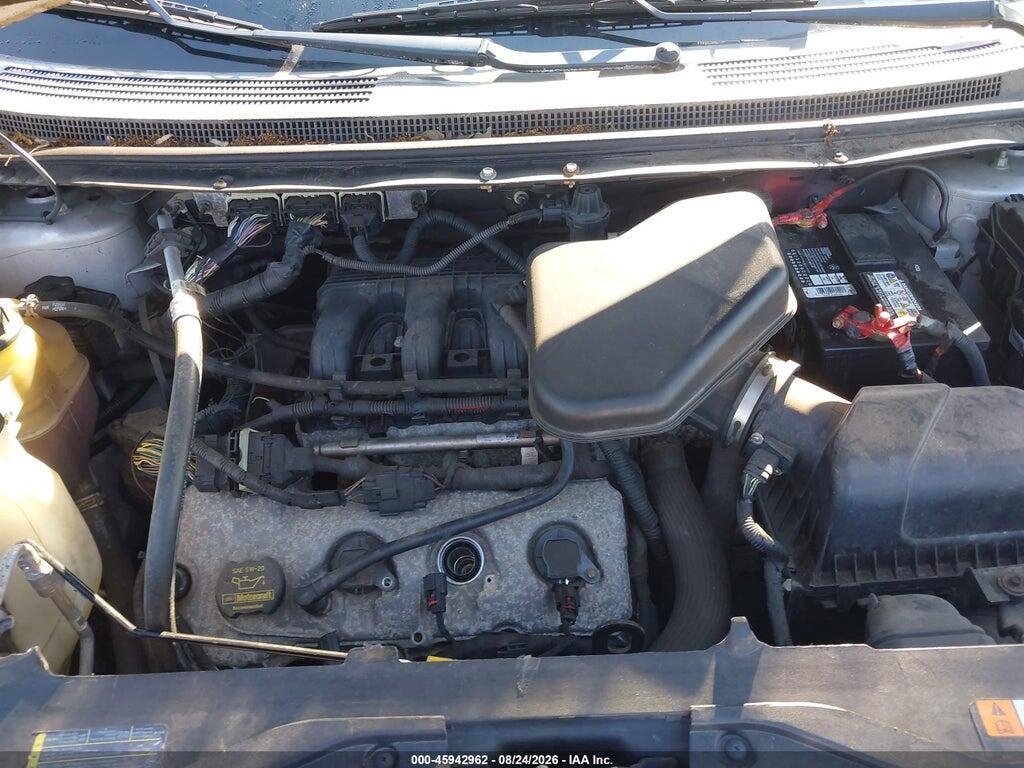 2FMDK4KC1ABB44081 2010 FORD EDGE photo no. 10
