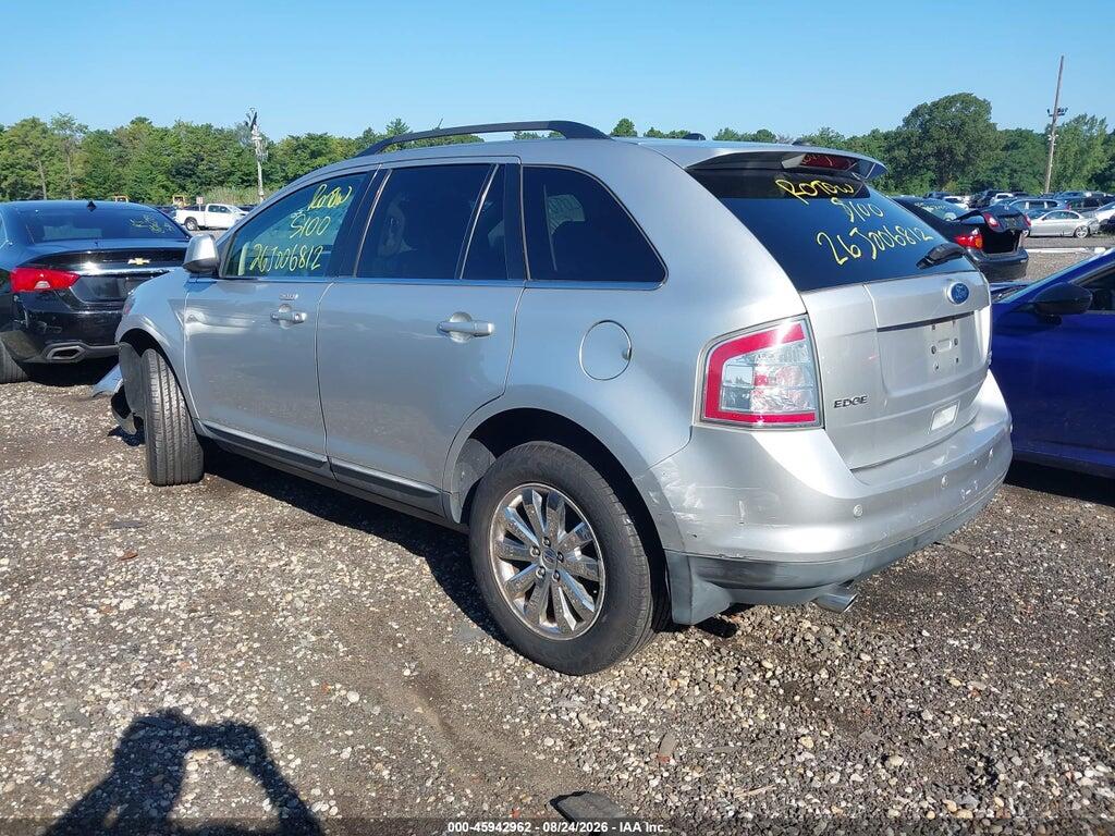2FMDK4KC1ABB44081 2010 FORD EDGE photo no. 3