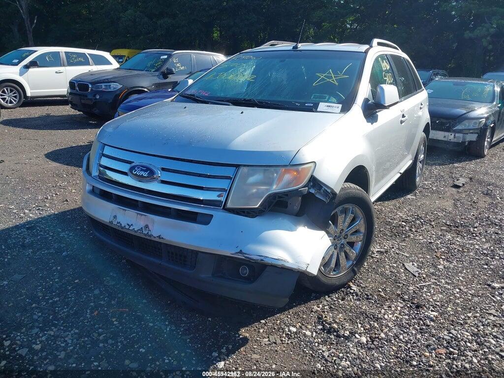 2FMDK4KC1ABB44081 2010 FORD EDGE photo no. 6